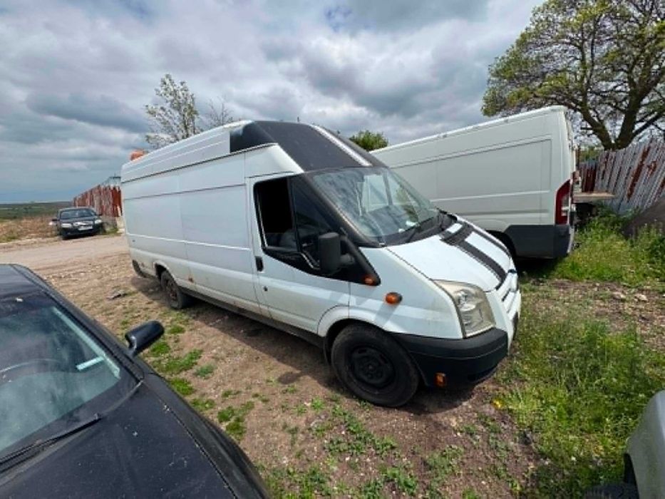 ford transit 2.4 tdci на части форд транзинт
