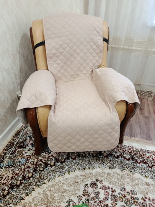 Три в одном шкаф диван кресло