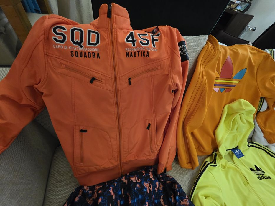 Hoodie Originale de Brand | Kenzo, Napapijri, Adidas, Champion, Jack &