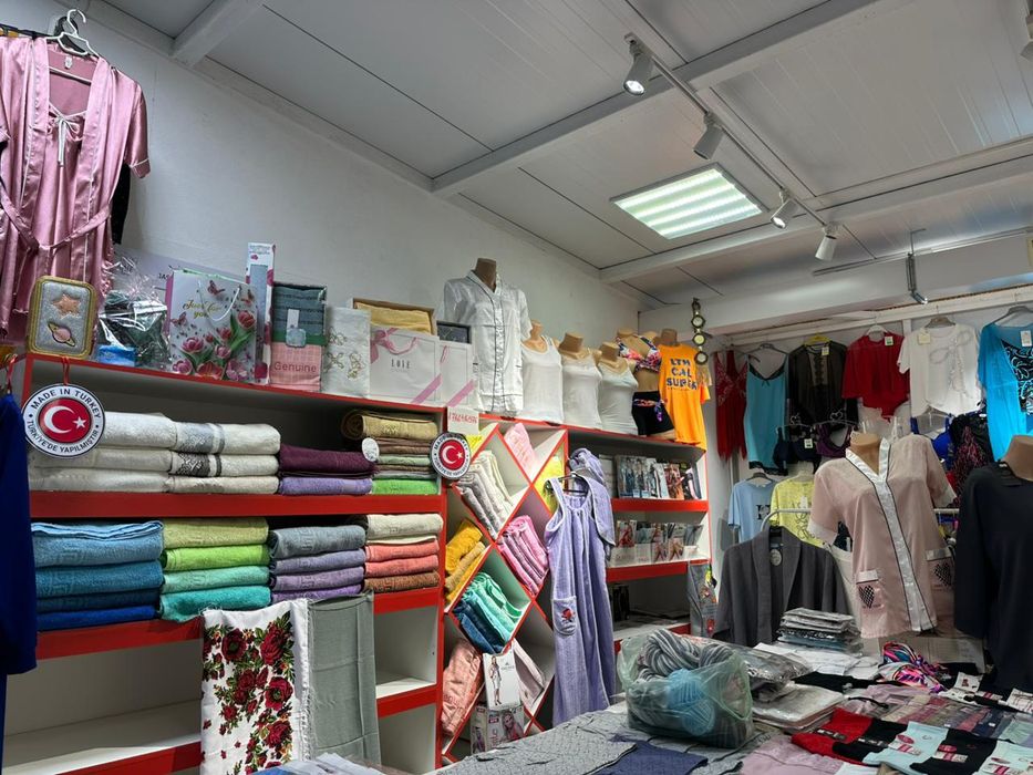 Срочно  !  Продается Готовый бизнес. Текстиль.