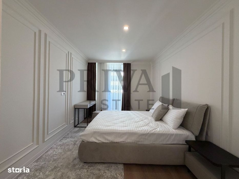 Apartament 3 camere, 2 bai, 2 balcoane, etaj 1. Aradului/ British