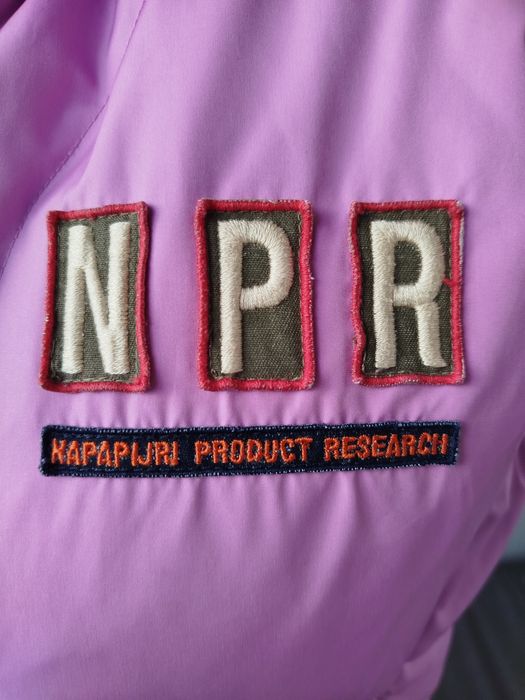 NAPAPIJRI дамски пухен къс елек