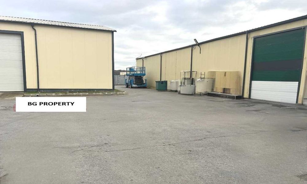Дава се под наем Склад в София, Илиянци - 500 кв.м за 2992.17 € - Снимка #2