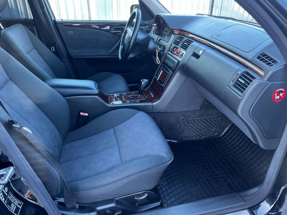 Mercedes-Benz w210, E200 cdi, automat, recondiționat