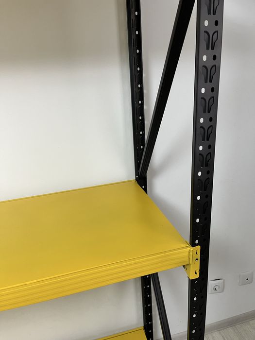 Стеллаж металлический 200х200х50