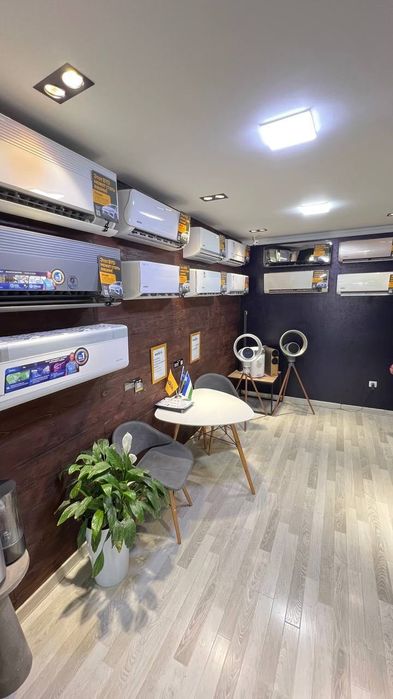 Кондиционер MIDEA WELKIN -NEW- TOSHIBA(Япония)