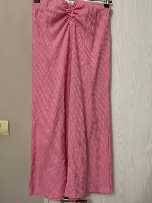 Дамски летни и плетени поли Zara, Mohito, Reserved, H&M