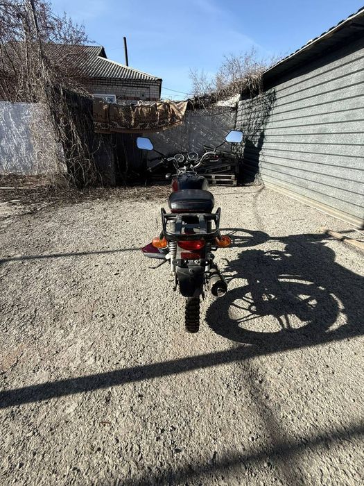 Альфа 110 кубов.