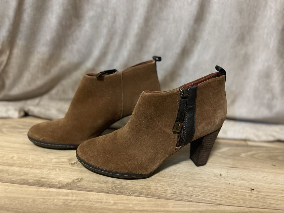 Дамски боти Tommy Hilfiger N 40