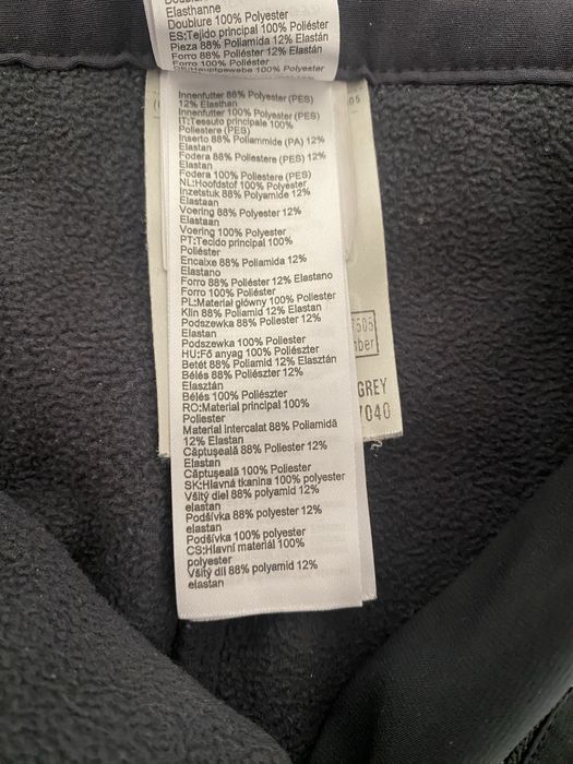 Pantaloni drumeție iarnă damă