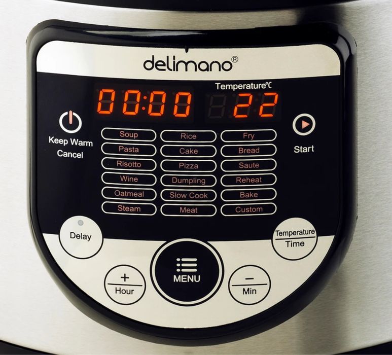 Мултикукър Delimano