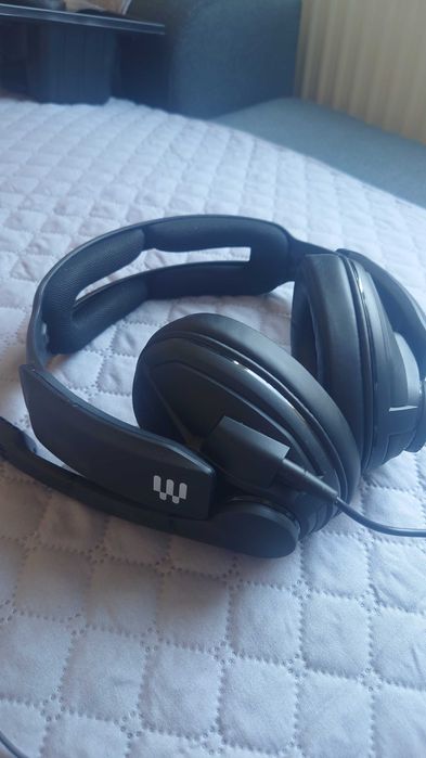 Sennheiser GSP 302 гейминг слушалки
