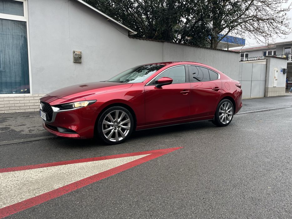 Mazda 3 Skyactiv