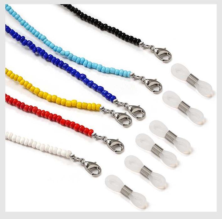 Цепочка для очков и масок