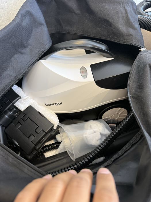 Пылесос мобщий Karcher Puzzi 8/1