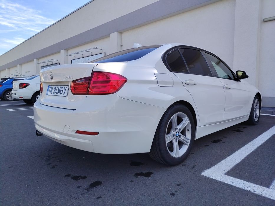 BMW 3 Series 2013 — imagine 3