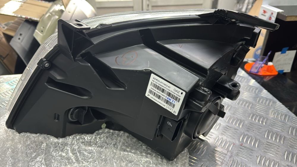 Фара газель некст ГАЗ