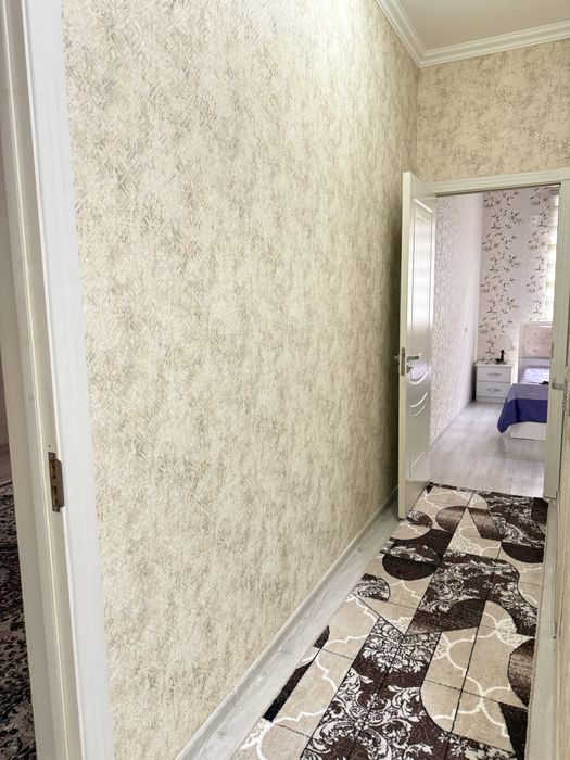 Сдаётся 2х комнатная квартира Юнусабад