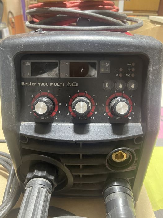 Aparat de sudura Blaster190c