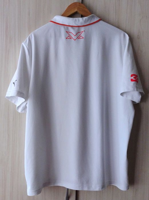 Red Bull F1 Racing Team #33 Max Verstappen / Puma - тениска 2XL