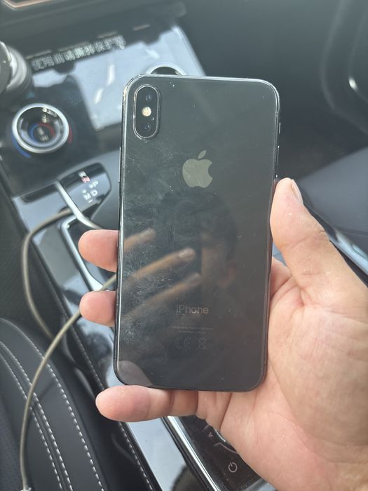 Iphone x  256 гб