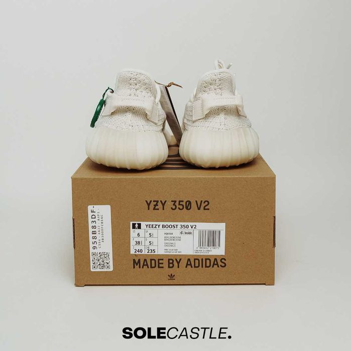 Adidas Yeezy Boost 350 V2 ‘Bone’