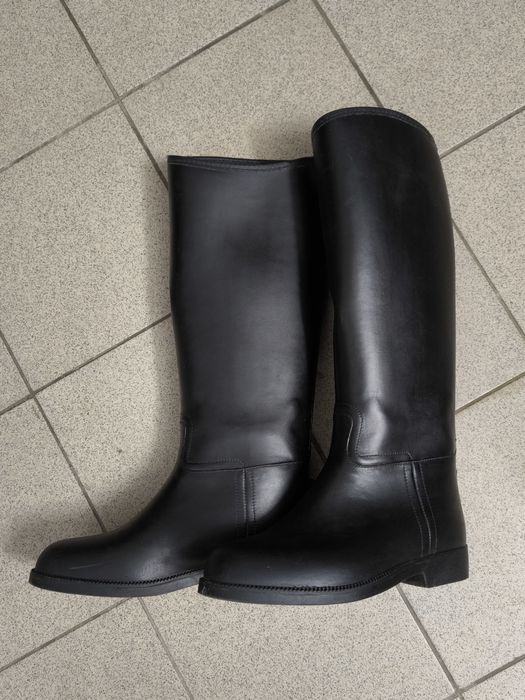 Cizme echitație copii