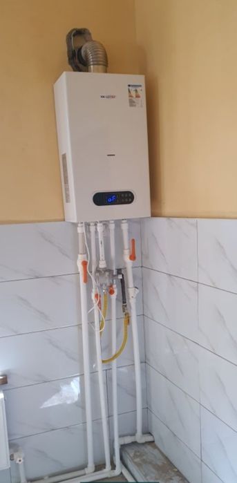 Santexnika xizmati 24/7 aloqa