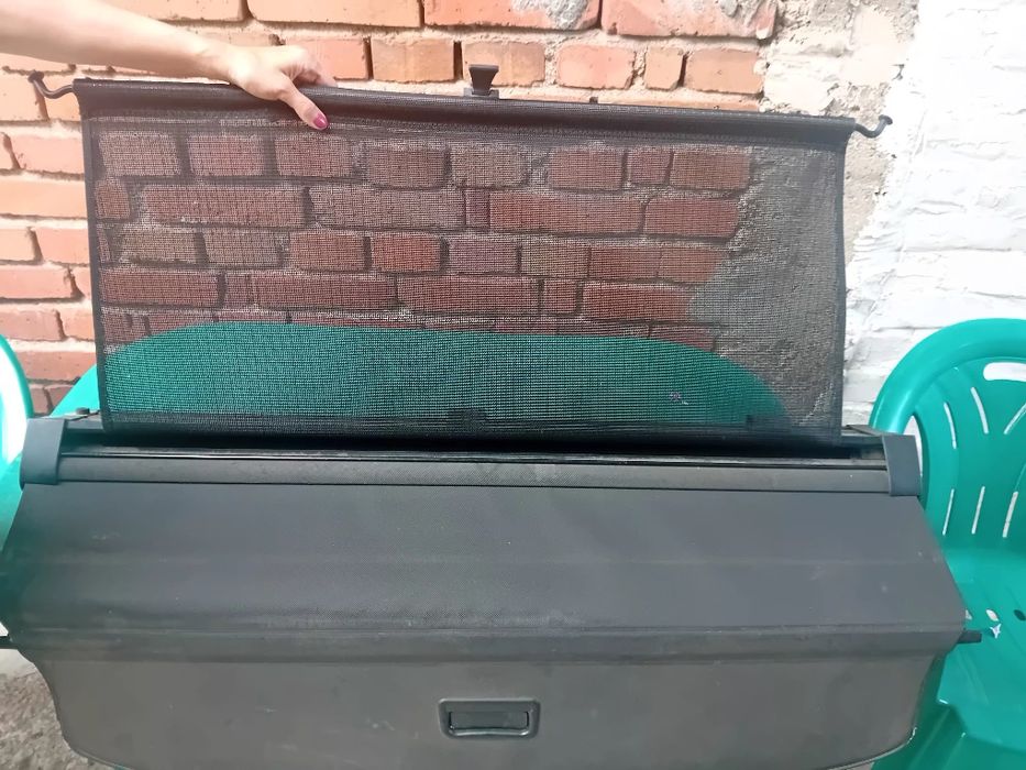 Щора за багажник ауди А4 комби