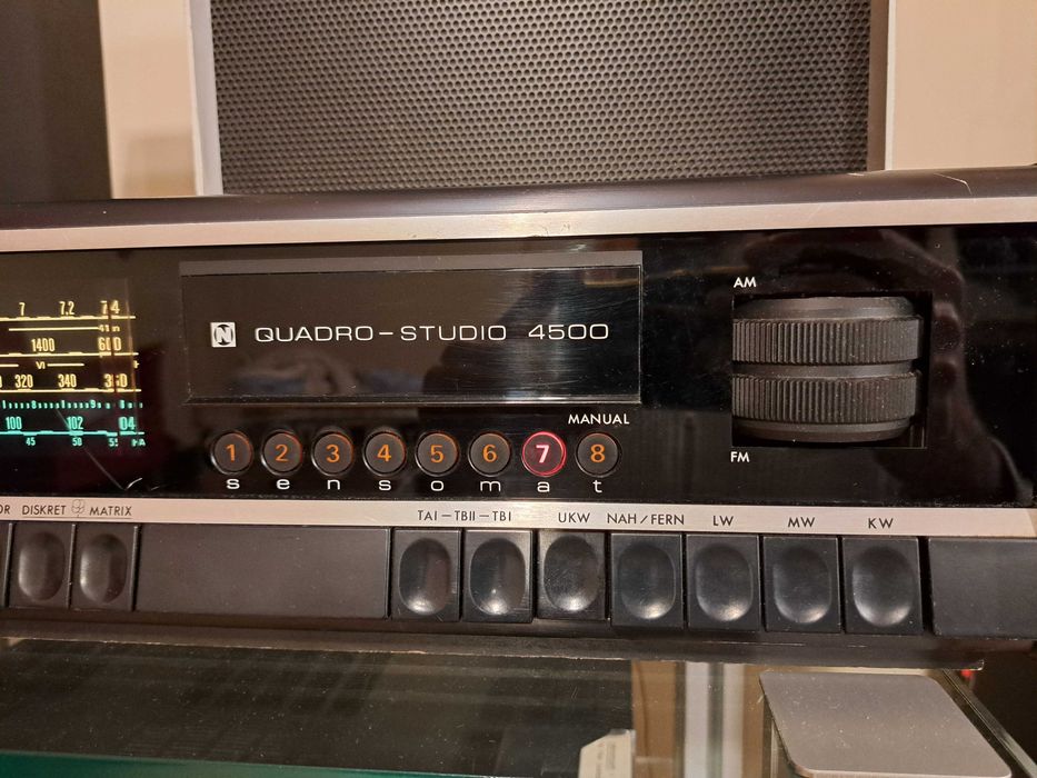 Receiver Korting Quadro Studio 4500
