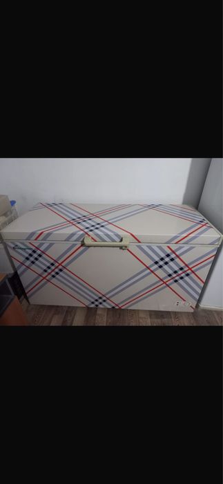 Морозильник 350 л