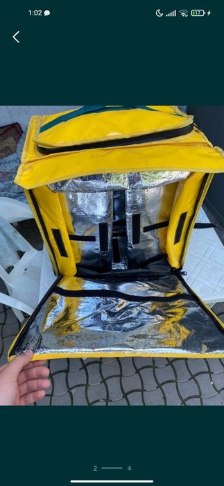 Продаю Термо сумки