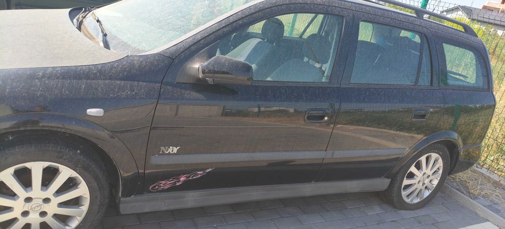 Opel Astra g caravan 1.6 16V-1500Lei