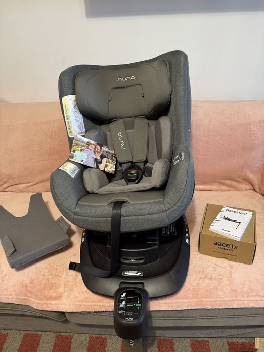 Scaun auto Nuna Todl Next 40-105 cm