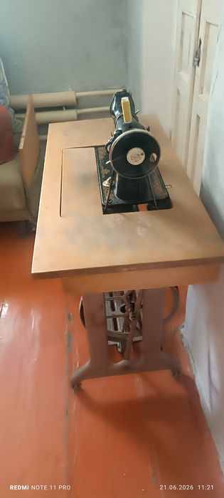 Совет тігін машинасы
