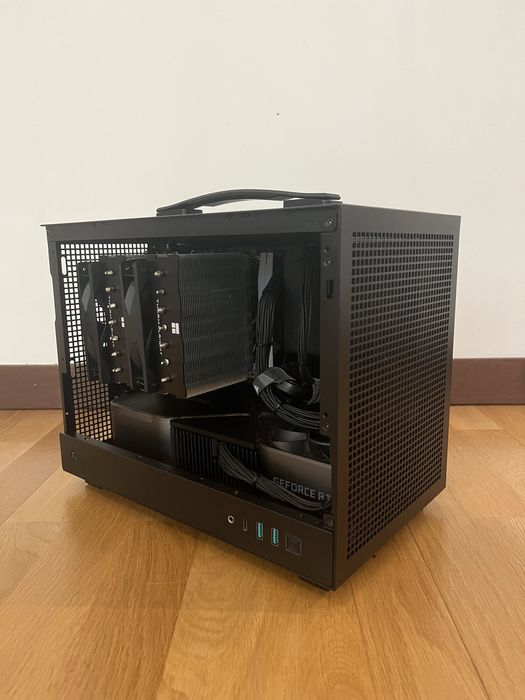 Calculator/PC la comanda