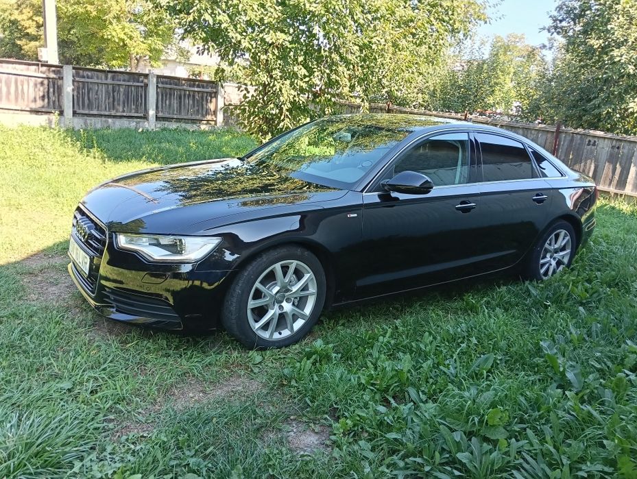 AUDI A6 2015 — imagine 3