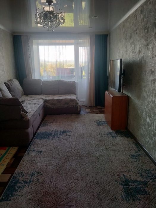 Продам квартиру.  3 комнатная