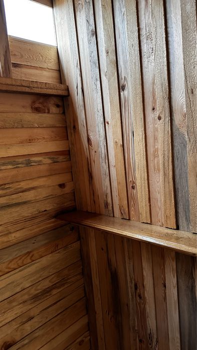 Душ для улицы