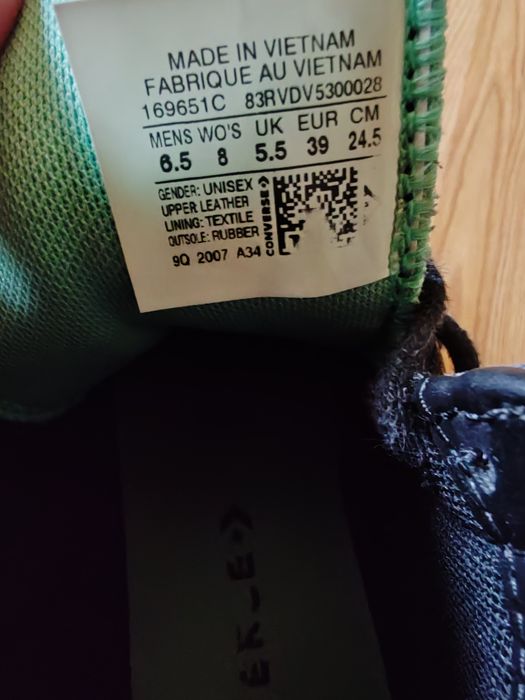 Adidași Skechers Bascheți Converse