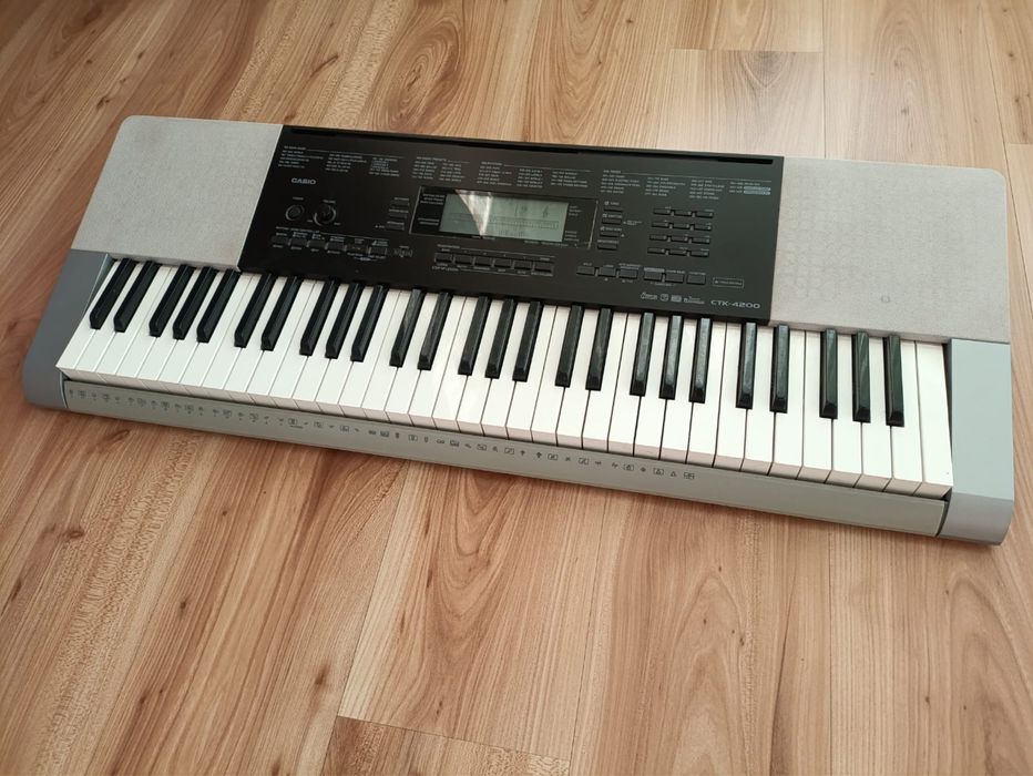 Синтезатор. Цифровое пианино