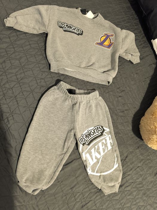 Дрешки за момче Zara, Adidas