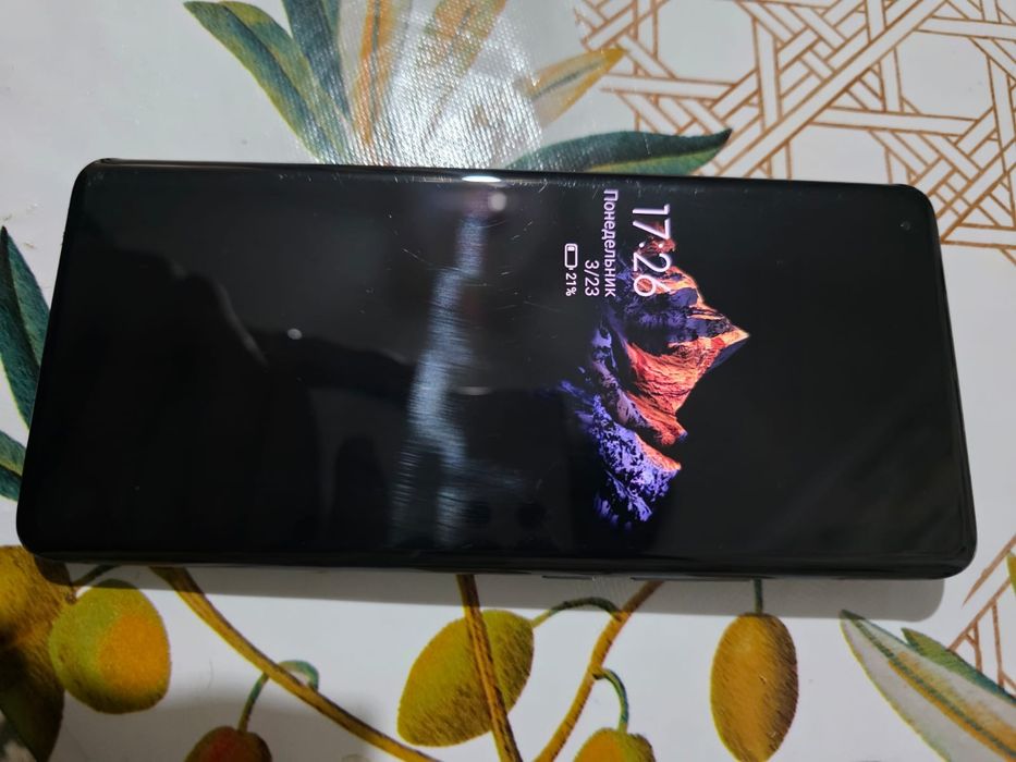 Xiaomi 11 ultra 12/256гб