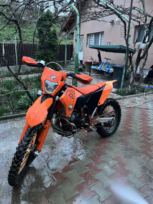 KTM 200 EXC 2008