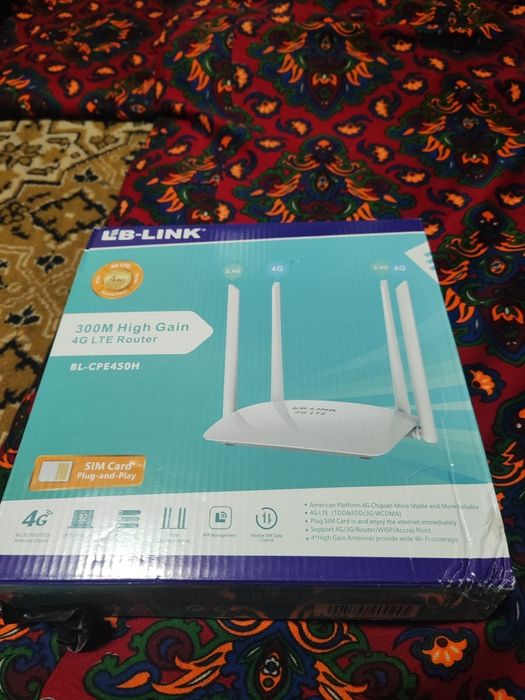 Wifi router sim kartalik hamma simlarga tushayapti