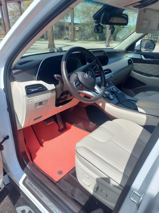 Химчистка автосалона.