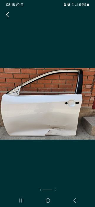 Тойота камри есігі оригинал