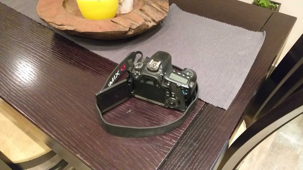 Фотоапарат Canon