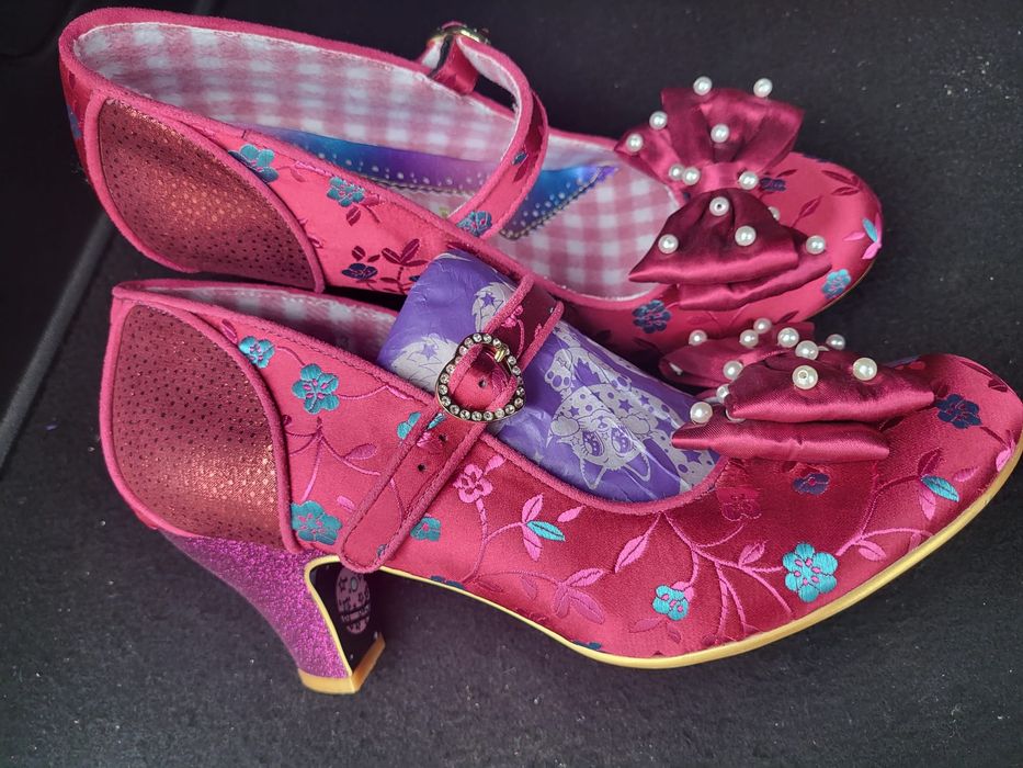 Pantofi dama innegular choice nr 43