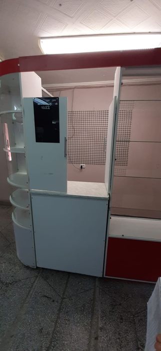 Витрина для магазина